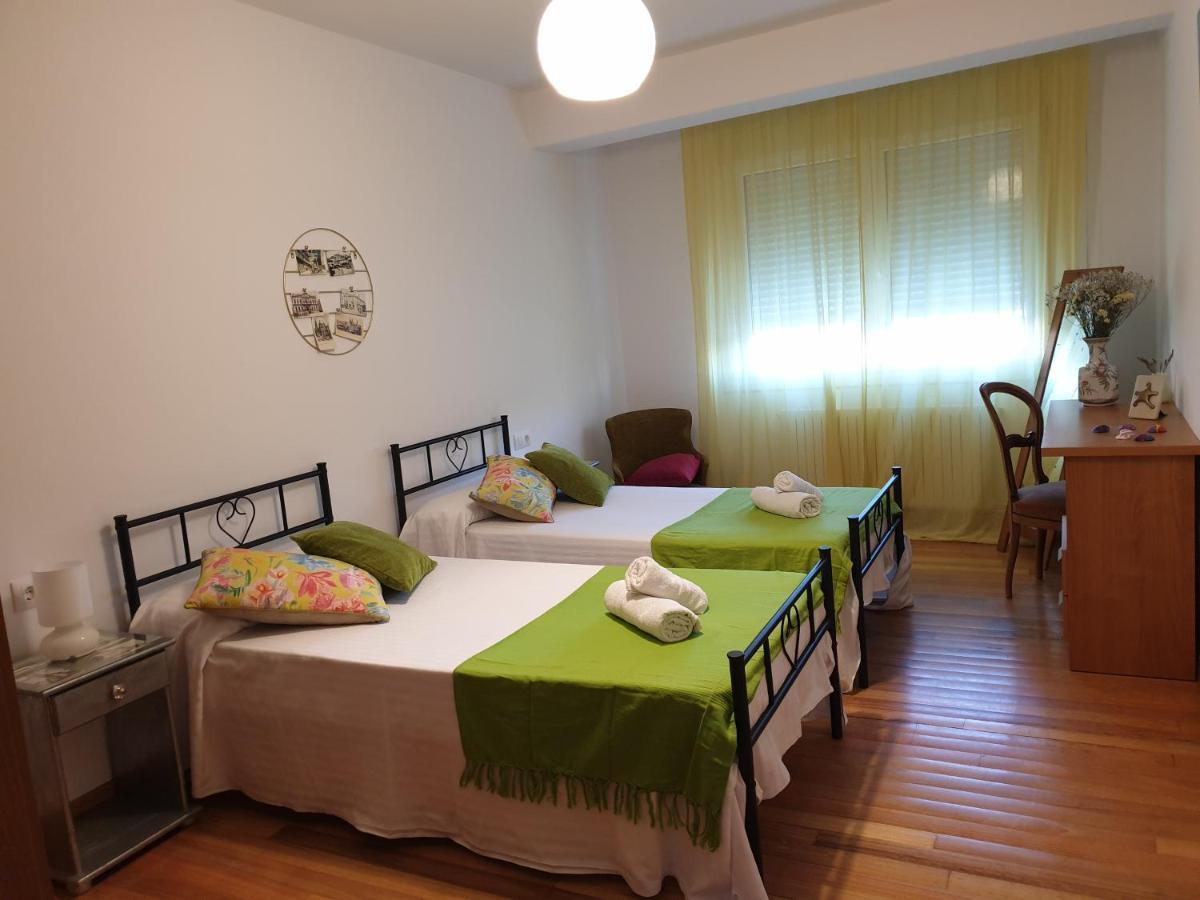 Rua Dos Concheiros, 7 Apartamento سانتياغو دي كومبوستيلا المظهر الخارجي الصورة