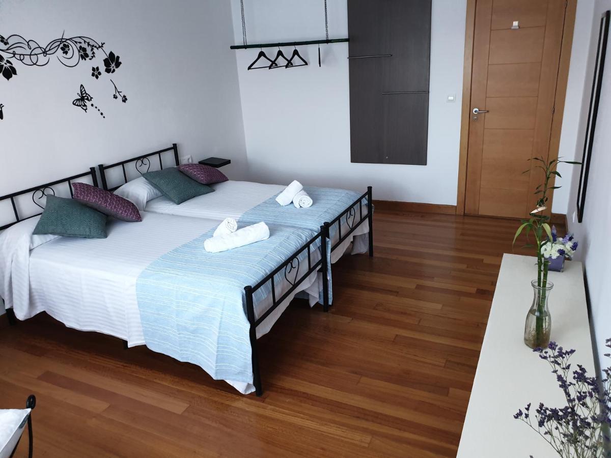 Rua Dos Concheiros, 7 Apartamento سانتياغو دي كومبوستيلا المظهر الخارجي الصورة